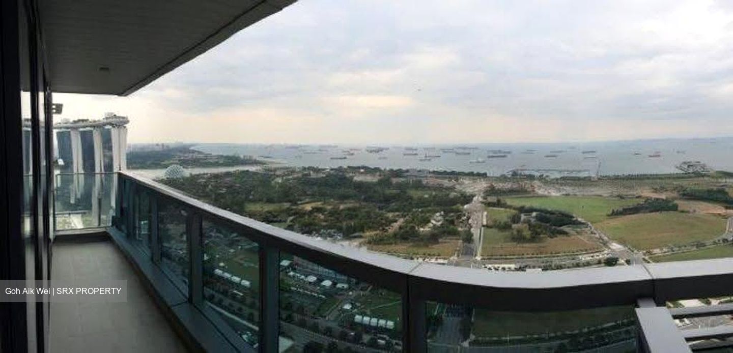 Marina Bay Residences (D1), Condominium #630088151